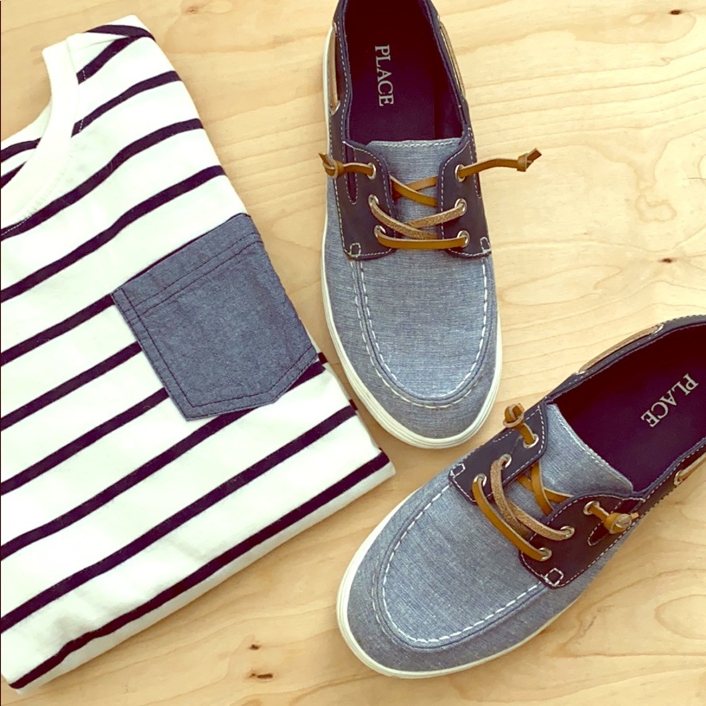 Boy’s Boat Shoes